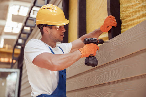 Best Engineered Wood Siding  in Poteau, OK