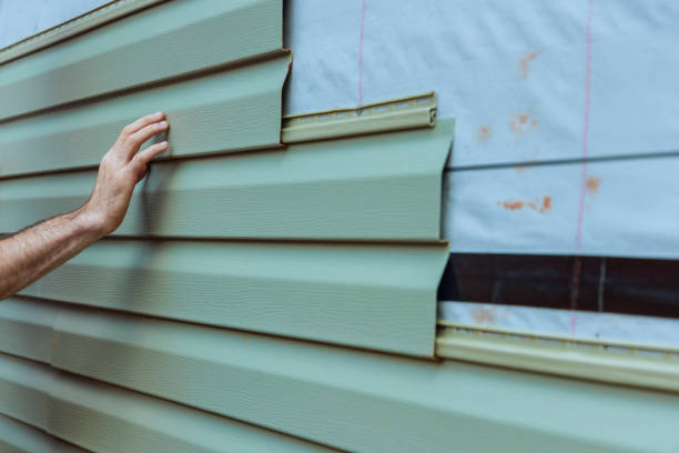 Historical Building Siding Restoration in Poteau, OK